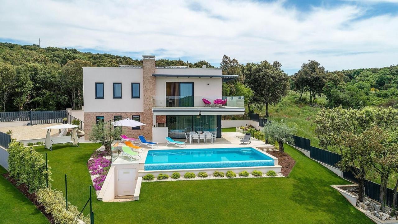 Villa Maja Vrsar Eksteriør billede