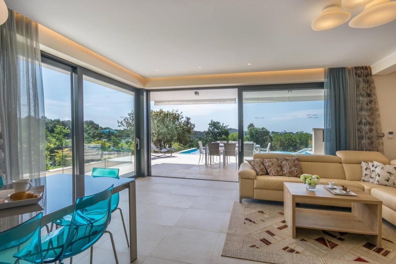Villa Maja Vrsar Eksteriør billede
