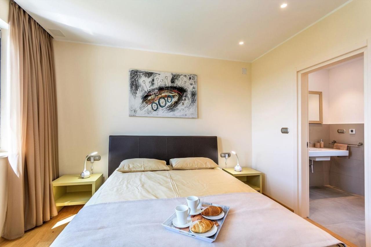 Villa Maja Vrsar Eksteriør billede