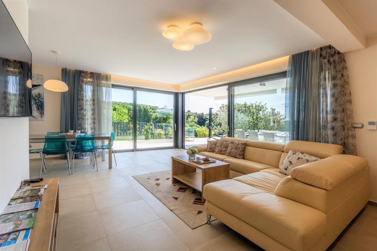 Villa Maja Vrsar Eksteriør billede
