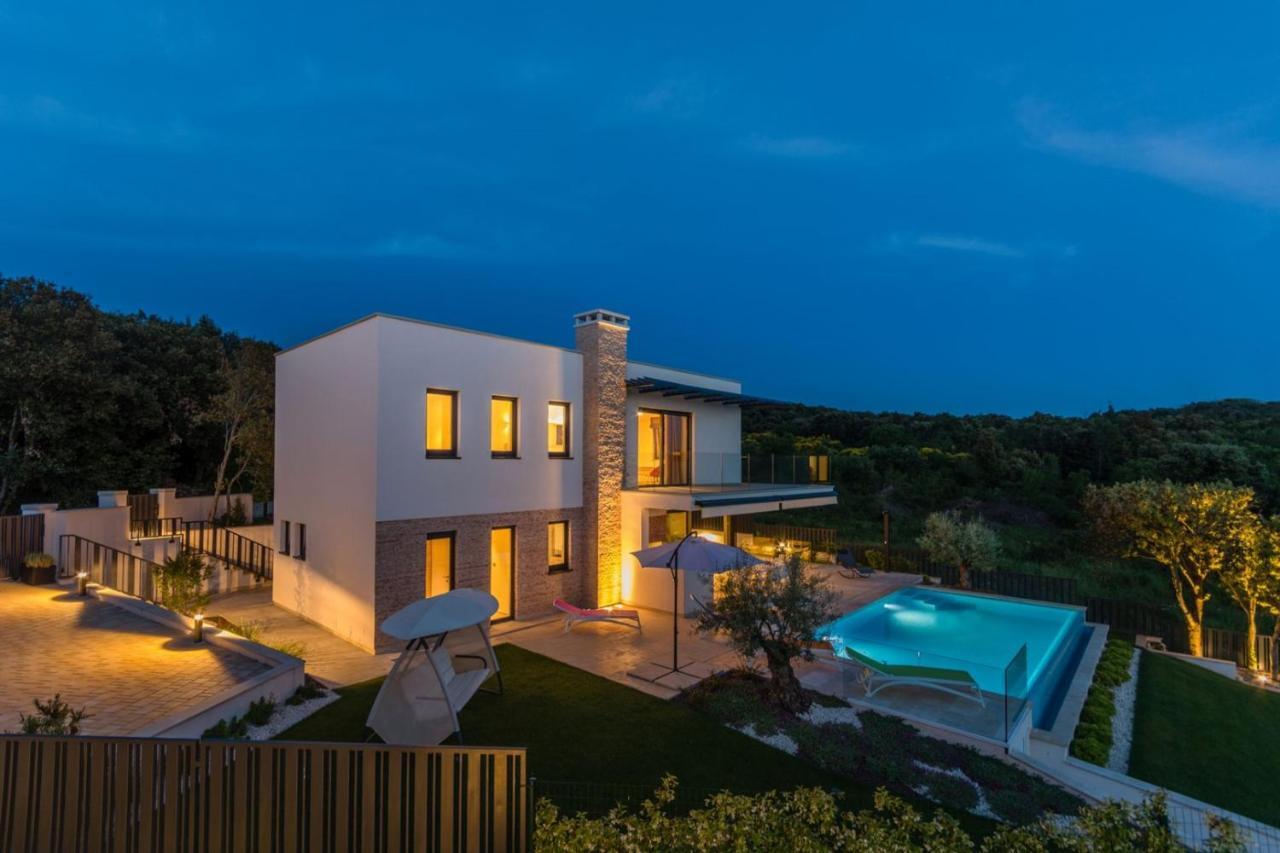 Villa Maja Vrsar Eksteriør billede