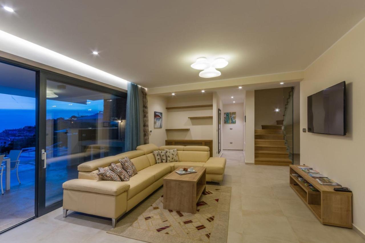 Villa Maja Vrsar Eksteriør billede