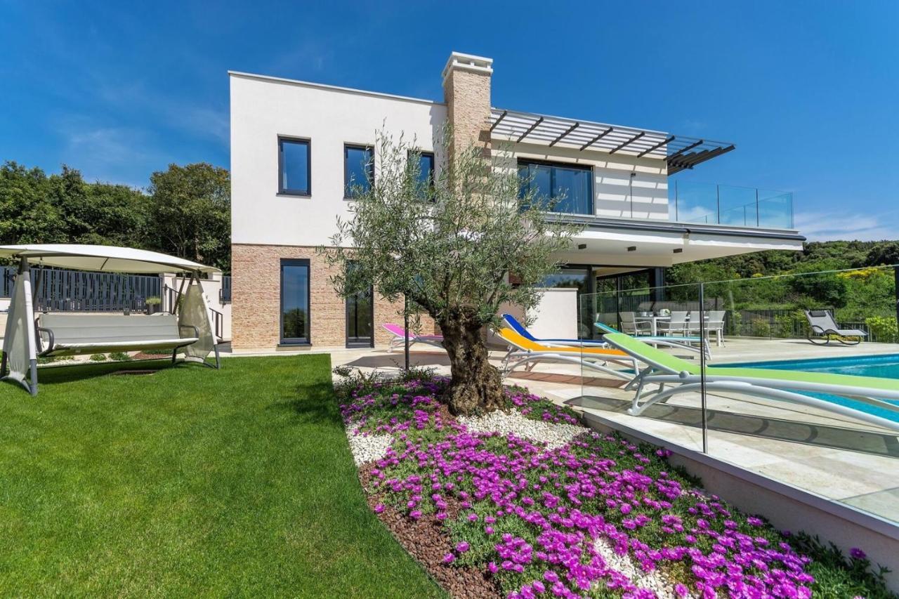 Villa Maja Vrsar Eksteriør billede