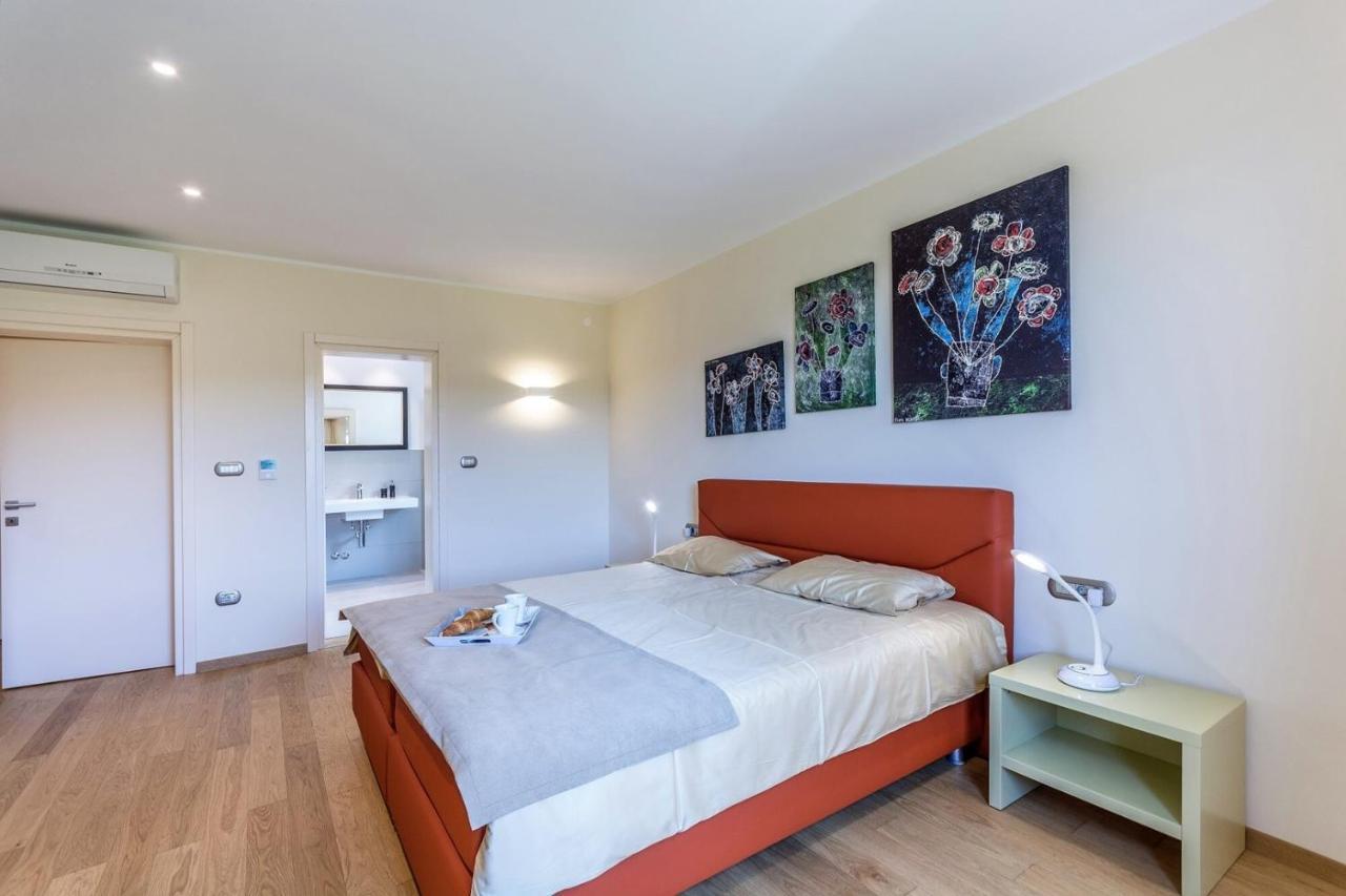 Villa Maja Vrsar Eksteriør billede